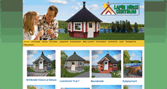 Desktop Screenshot of lapinhirsicentrum.fi